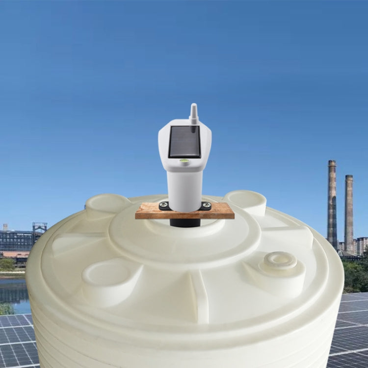 TS-FT003 Solar Charging Ultrasonic Liquid Level Meter, TS-FT003 TS-FT003 Solar Charging Ultrasonic Liquid Level Meter, TS-FT003